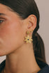 OCEANIC VOYAGER STUD GOUD
